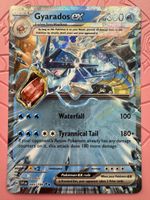 🇬🇧 Pokémon TCG - Gyarados ex - 045/198
