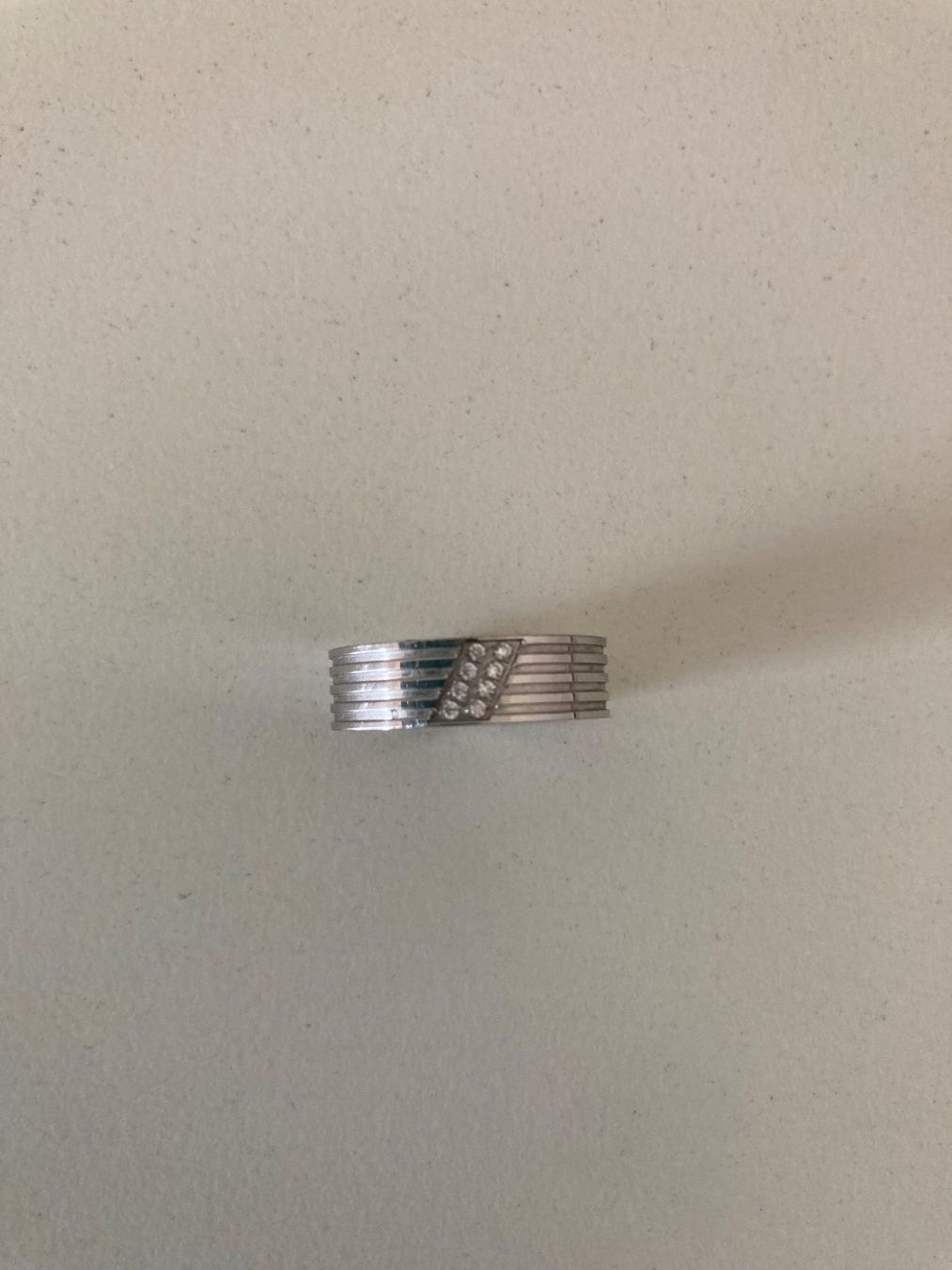 Ringe: Drei Fingerringe, Modeschmuck – Gebraucht aus Samedan von chickenrun01 1