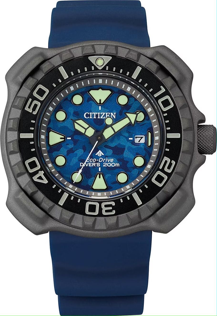 Citizen Orologi: Citizen Titanium 47mm Eco-Drive BN0227-09L Cal.E168 – Nuovo e nell'imballaggio originale da Urtenen-Schönbühl venduto da Saints67 9