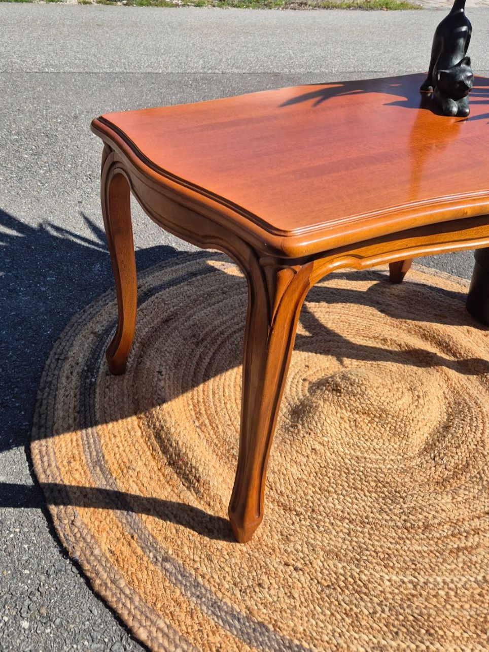 Tische: Table basse ancienne en bois – Gebraucht aus Fully von tameab 2
