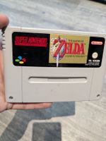 Zelda Snes A Link to the past German 