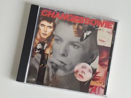 CD "Changes" von David Bowie