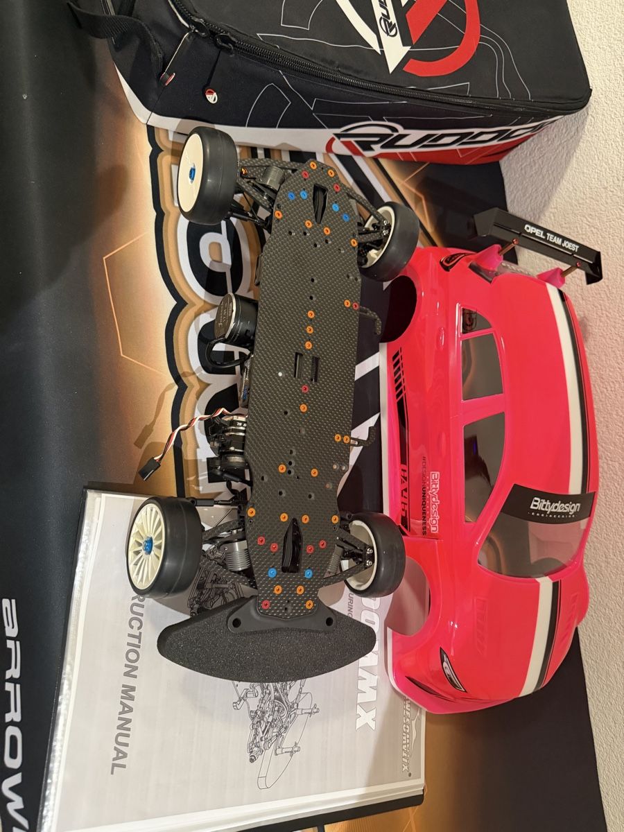 Awesomatix Modellismo RC: Rc AWESOMATIX  1/10 – Nuovo (secondo la descrizione) da Lausanne venduto da leo_66g7 1