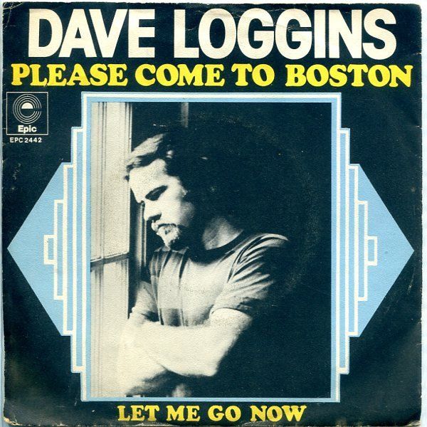 Dischi in vinile: Loggins Dave: Please Come To Boston 7" – Usato da Steinhausen venduto da Vilivinili