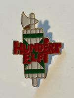 1 Pin Hundert Elfi St.Gallen