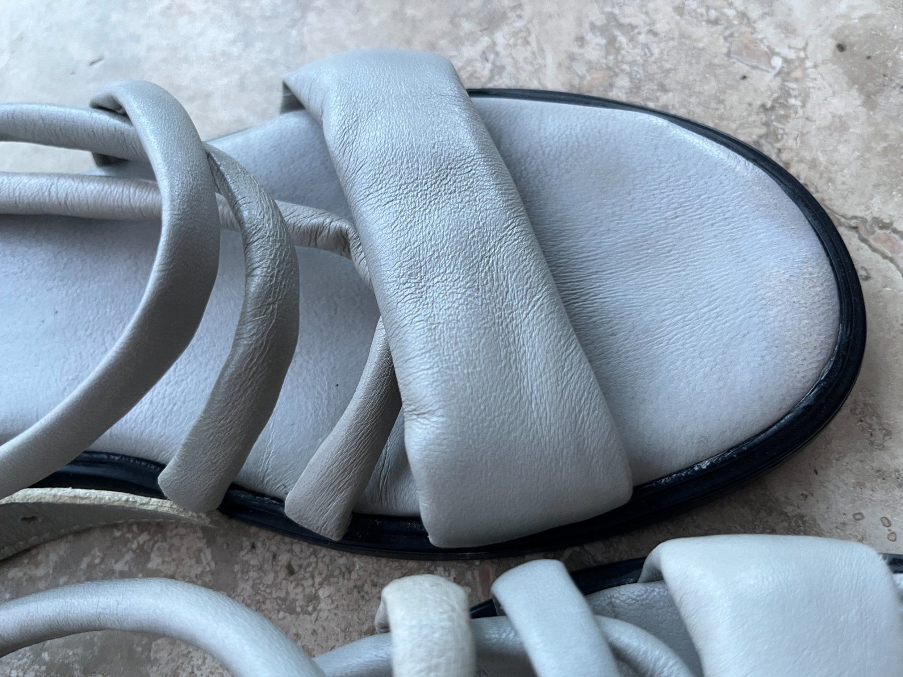 Mjus Scarpe da donna: Sandales MJUS 38 – Usato da Seiry venduto da vanille08 2