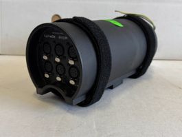 6 Kanal Dmx Splitter mit Trussmount  (L694)