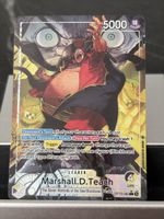 One Piece OP16-080 Marshall. D.Teach, Englisch