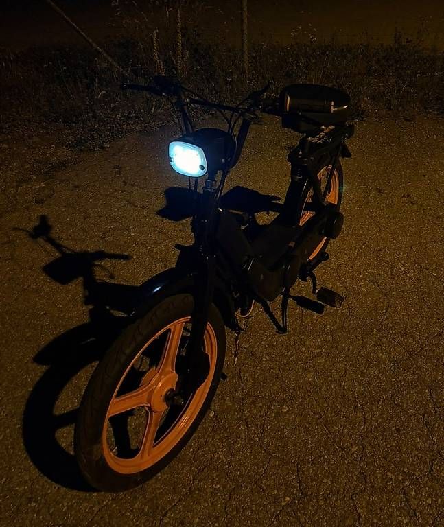 Mofas: Piaggio Ciao (65ccMalossi/SpeedEngine/Variatore Malossi) – Gebraucht aus Giubiasco von ken_3