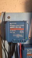 Solarregler Victron MPPT 75/15