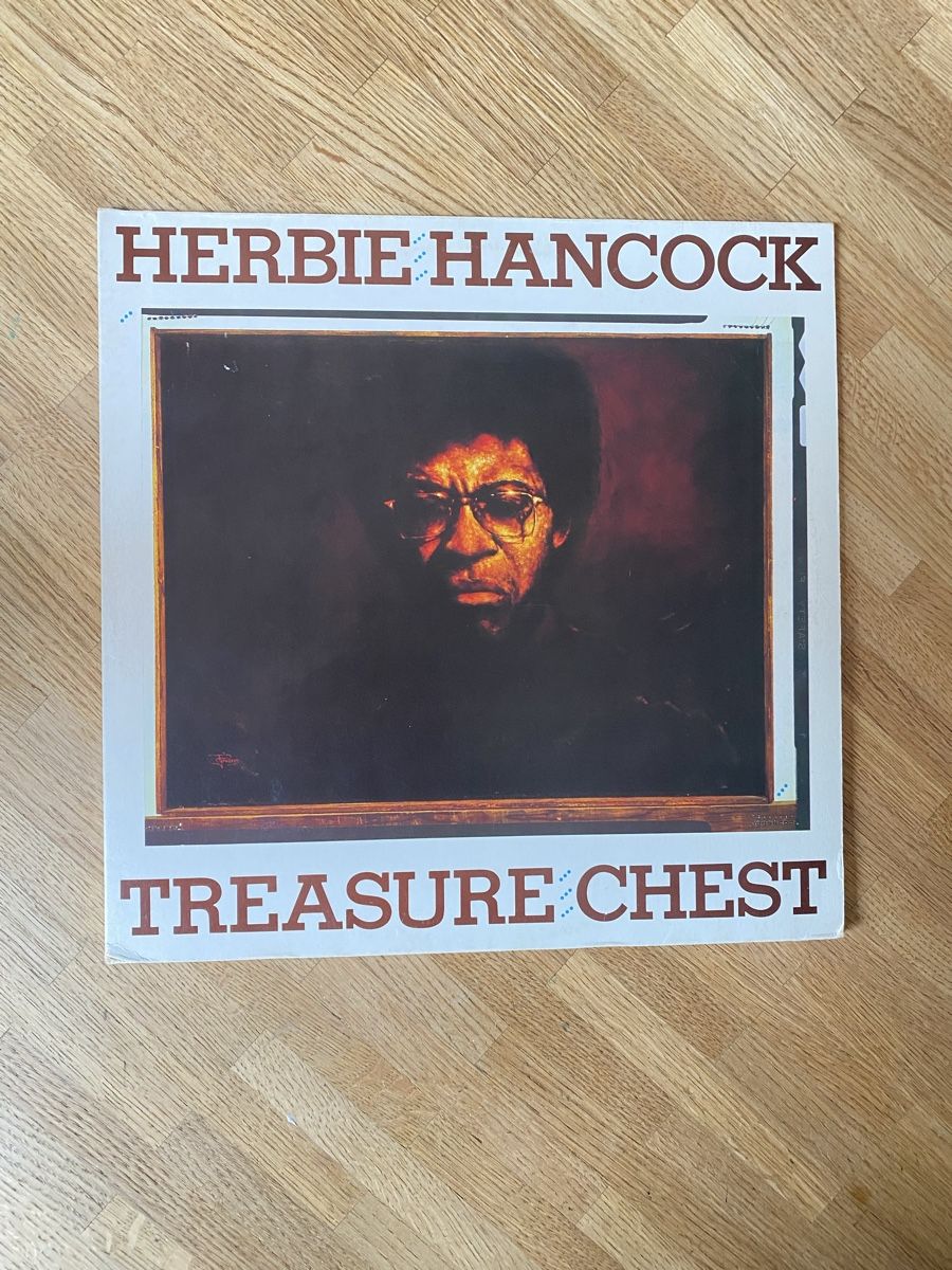Dischi in vinile: Herbie Hancock - Treasure Chest – Usato da Zürich venduto da honey-k