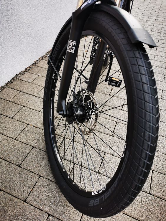 Vélos: E-bike wie NEU 600 KM – D'occasion à Goldach par Con_w7b 3
