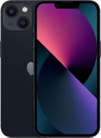 Apple iPhone 13, Akku 84%, black, 128 GB - mit Garantie