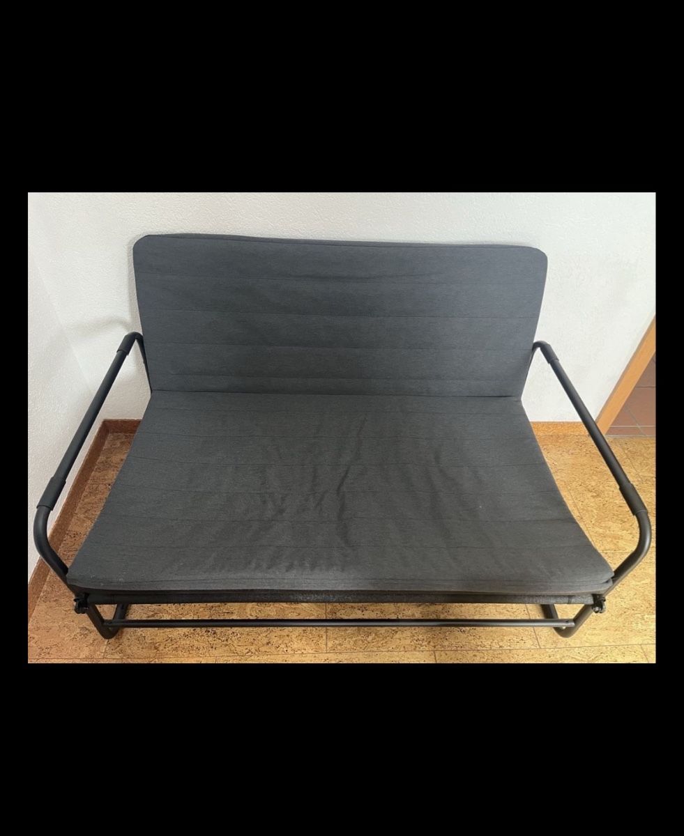 Sofas: Ikea Klappbett Sofa Couch Gratis  – Gebraucht aus Bad Zurzach von Goodshoppingforyou