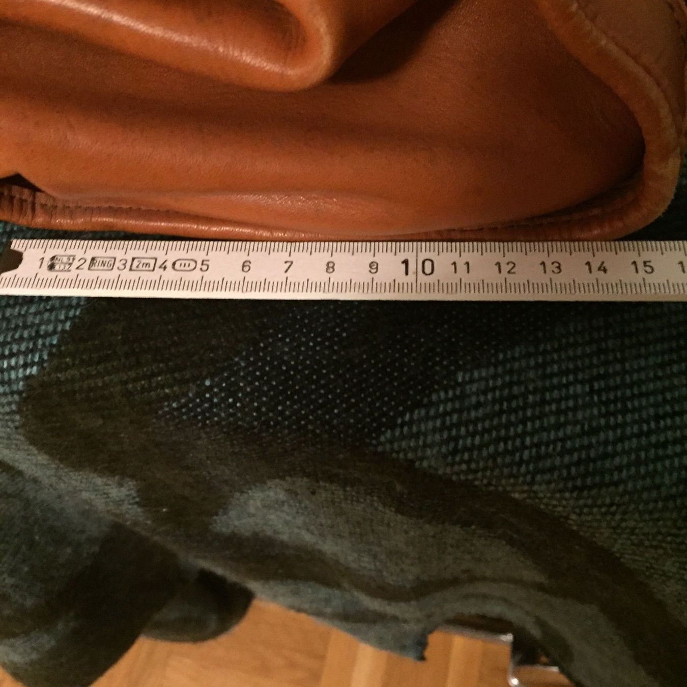 Borse da donna: Sac vintage caramel – Usato da Genève venduto da ct_fqr8 7