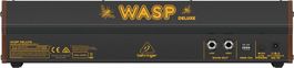 Behringer WASP modular synth + patches