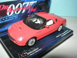 Ford 03 Thunderbird Bond Collection * Minichamps 1:43