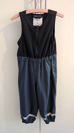 Reima Loiske gefütterte Regenhose 98