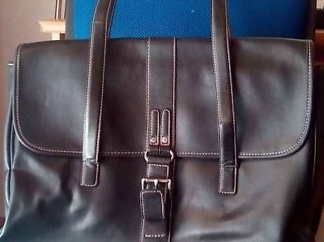 Esprit Borse: Sac à main noir marque Esprit - Handtasche – Usato da Icogne venduto da luna.16 4
