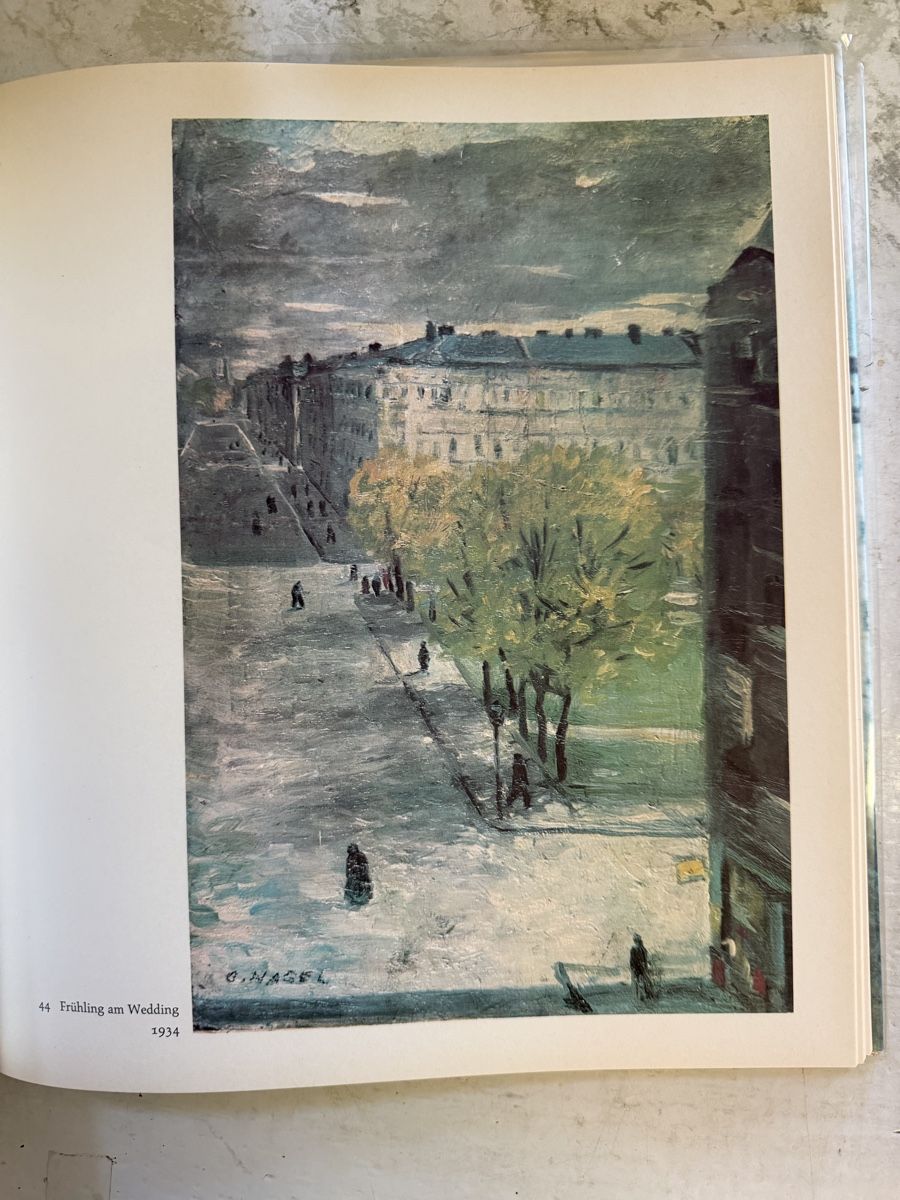 Livres: Otto Nagel: Berliner Bilder – D'occasion à Dietikon par Buchantiqdietikon 2