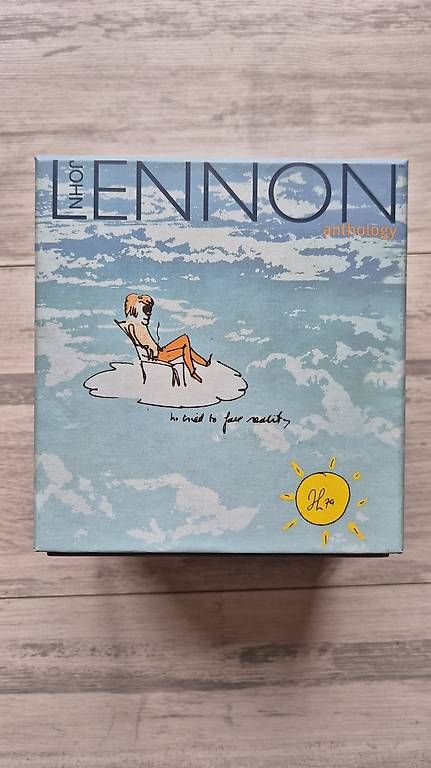 CD: John Lennon CD Sammelbox – Nuovo e nell'imballaggio originale da Unterentfelden venduto da Isi_86