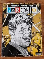 Barokko (Edition Original 1993) Paolo Bacilieri