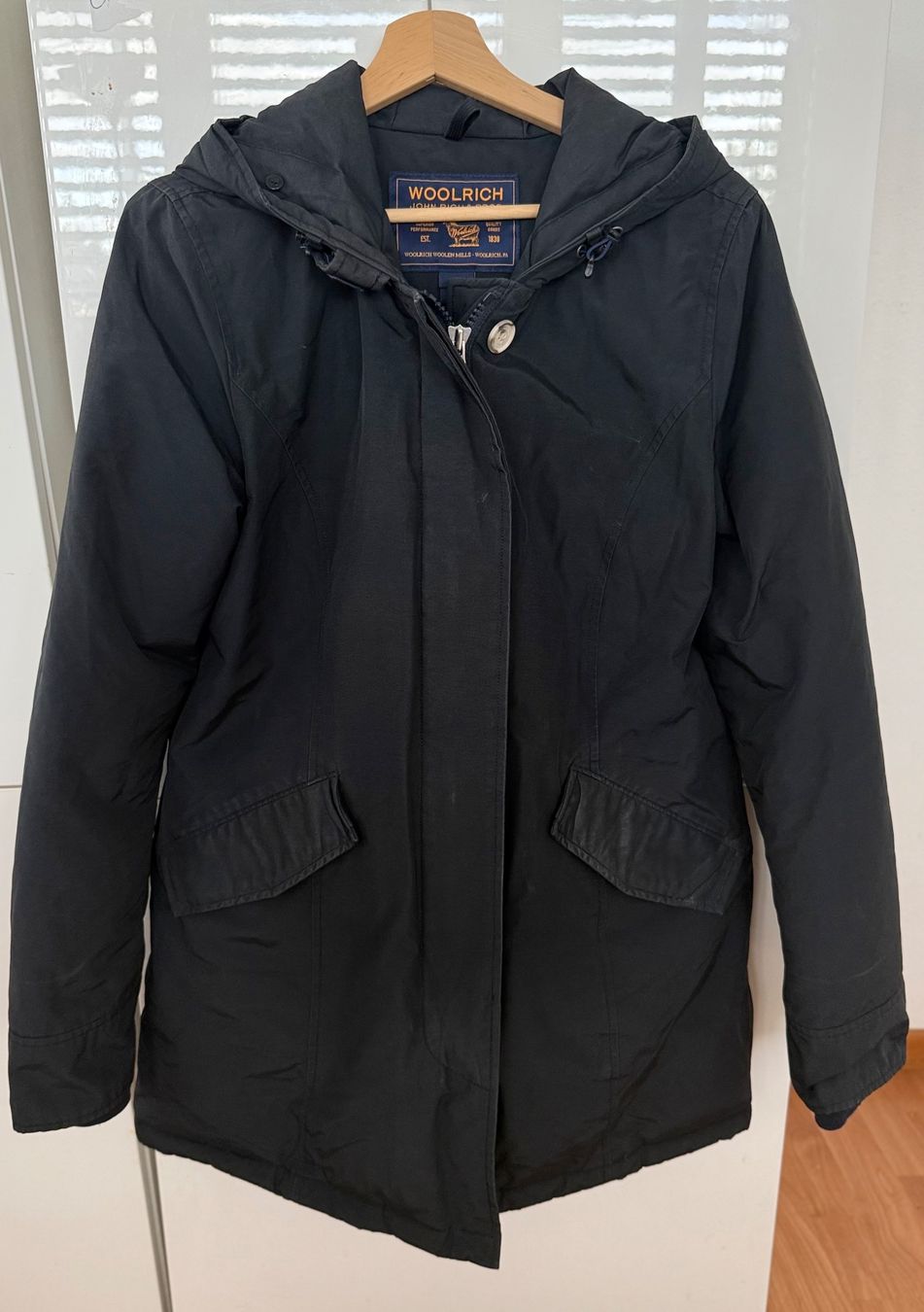 Woolrich Giacche: Woolrich Parka / Winterjacke Gr. S/M – Usato da Kilchberg ZH venduto da KellerCI