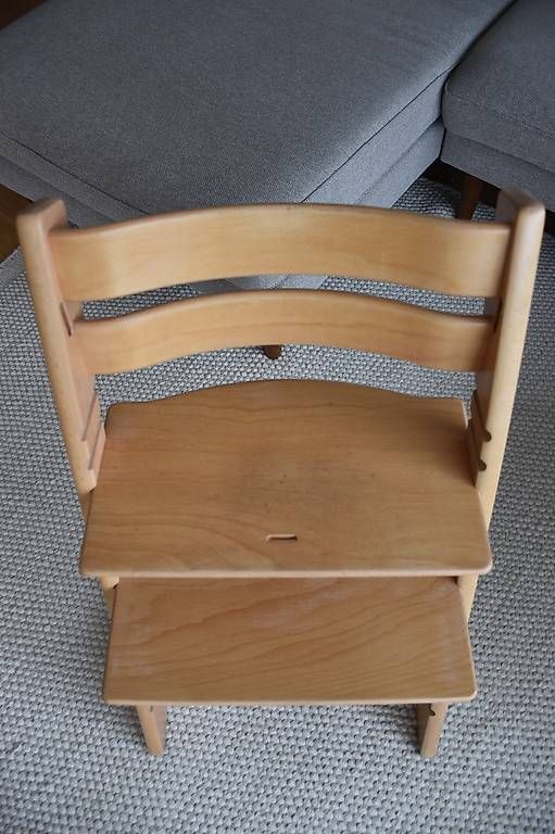 Hochstühle: Stokke Tripp Trapp – Gebraucht aus Kehrsatz von Tamara075 1