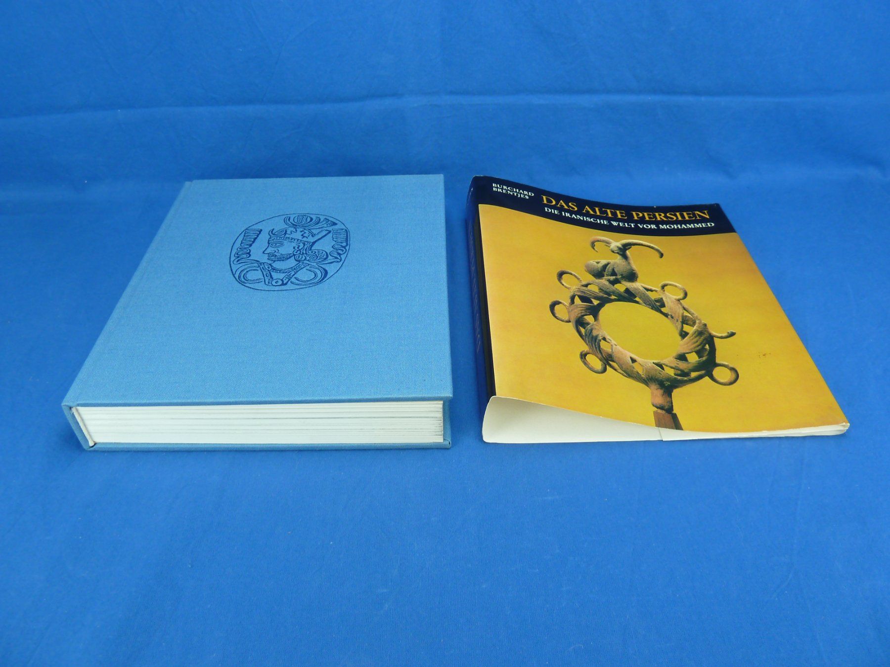 Libri: Das alte Persien - Burchard Brentjes - Ex Libris - 1978 – Usato da Schlattingen venduto da Compubert 5