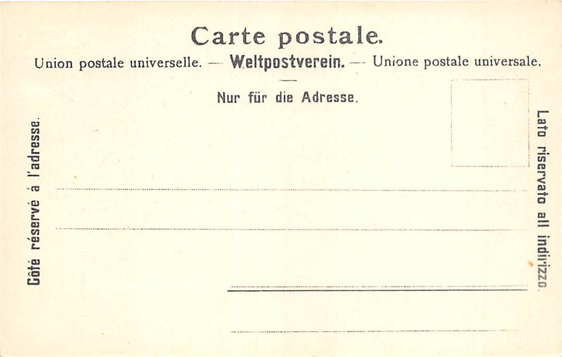 Cartoline postali: Grimsel, Gesamtübersicht – Usato da Ottikon b.Kemptth. venduto da Neptun1974 1