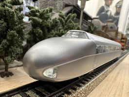 Märklin 39777 DRG Schienenzeppelin mfx HLA Sound