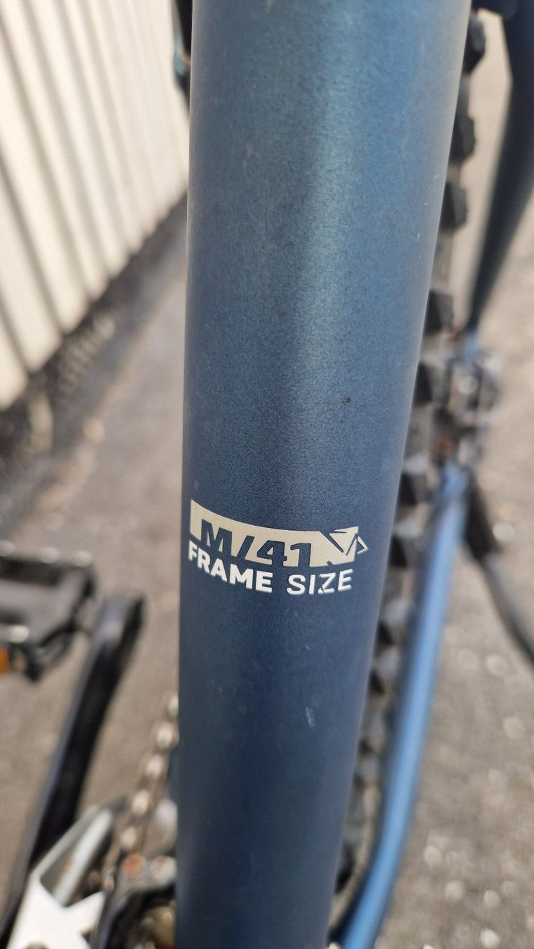 Stoke Vélos: VTT Stoke MTX 6.2 cadre M 26" – D'occasion à Echichens par int_52dg 5
