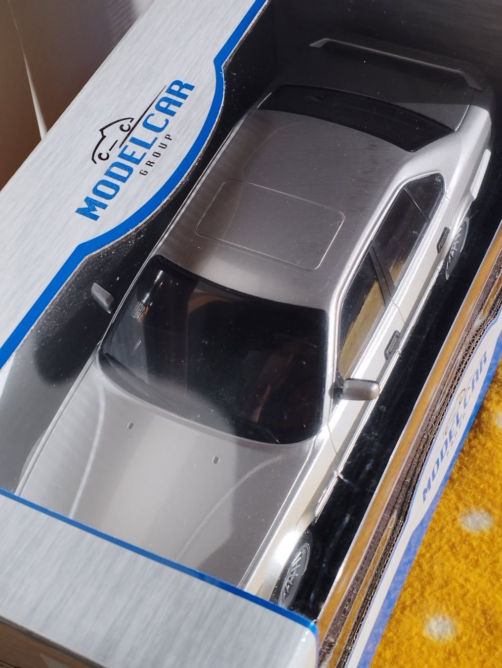 Alpina Modellautos: BMW Alpina B10 4.6 E34 – Gebraucht aus Chur von oriori 1