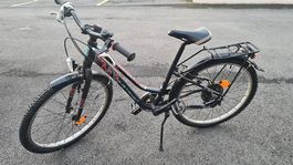Vélo fille 24 pouces 