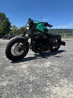 Harley Davidson Sportster Forty-Eight 1200XL