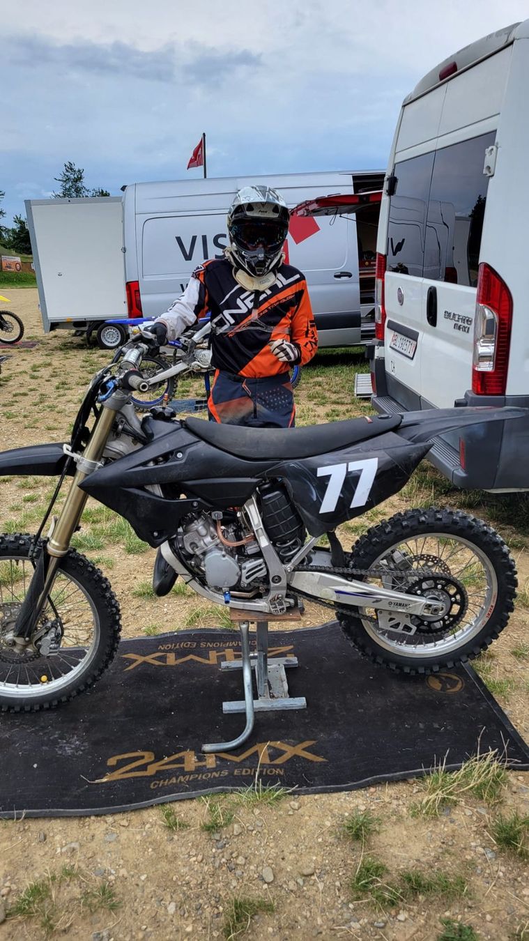 Yamaha Enduro: Yamaha YZ 125 Bj. 2005 – Usato da Giebenach venduto da FredrikH. 5