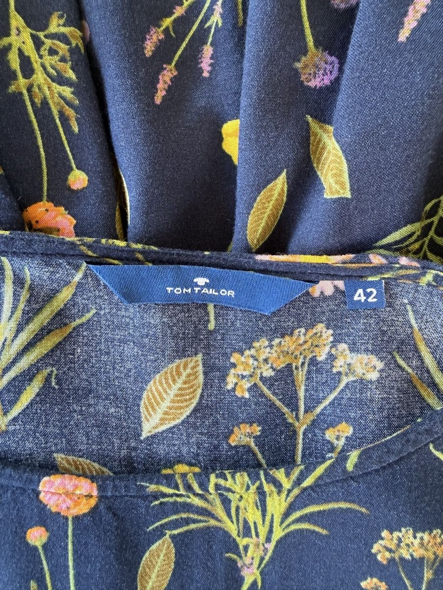 Tom Tailor Kleider: Kleid, Tom Tailor, Grösse 42  – Gebraucht aus Anglikon von Haraldinho 3