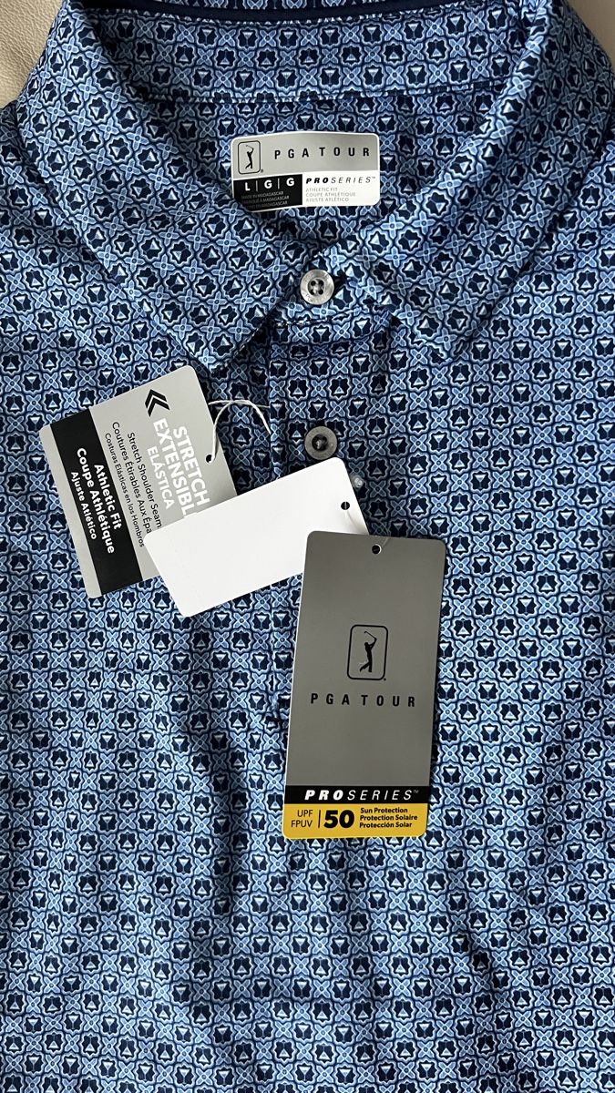 Magliette Polo: Golf Polos Neu – Nuovo e nell'imballaggio originale da Winterthur venduto da luc_bc8d 5