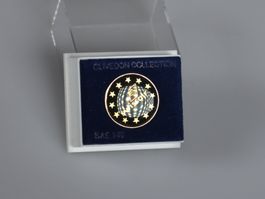 Vintage Swissair pin