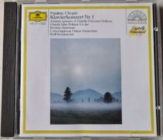 Frederic Chopin - Klavierkonzert Nr. 1