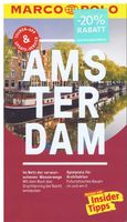 <Amsterdam> Marco Polo Reise-Handbuch