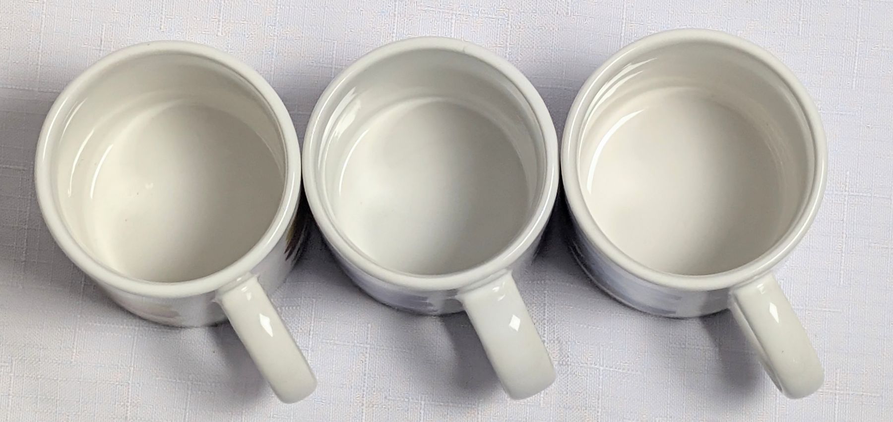 Tazze: 3er Set Vintage Diddl Tasse – Nuovo (secondo la descrizione) da Wängi venduto da ABIZONE-86 4