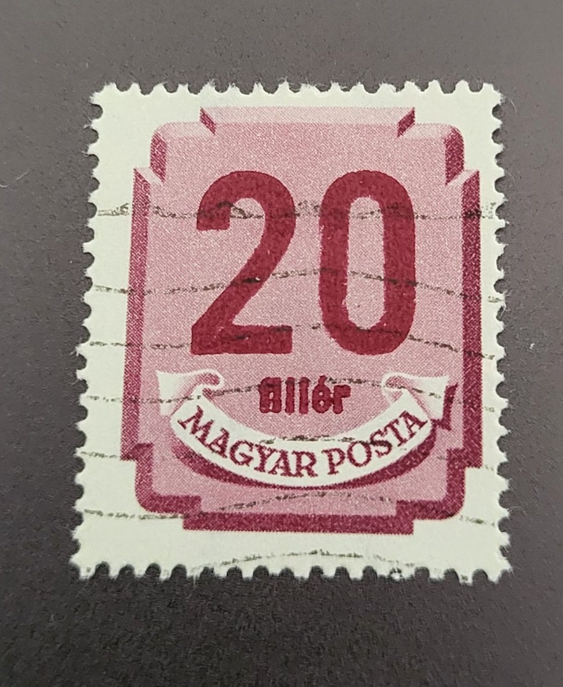 Tutti i francobolli: Ungarn alte briefmarke – Usato da St Gallen venduto da Stampsalshobby