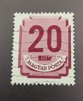 Ungarn alte briefmarke