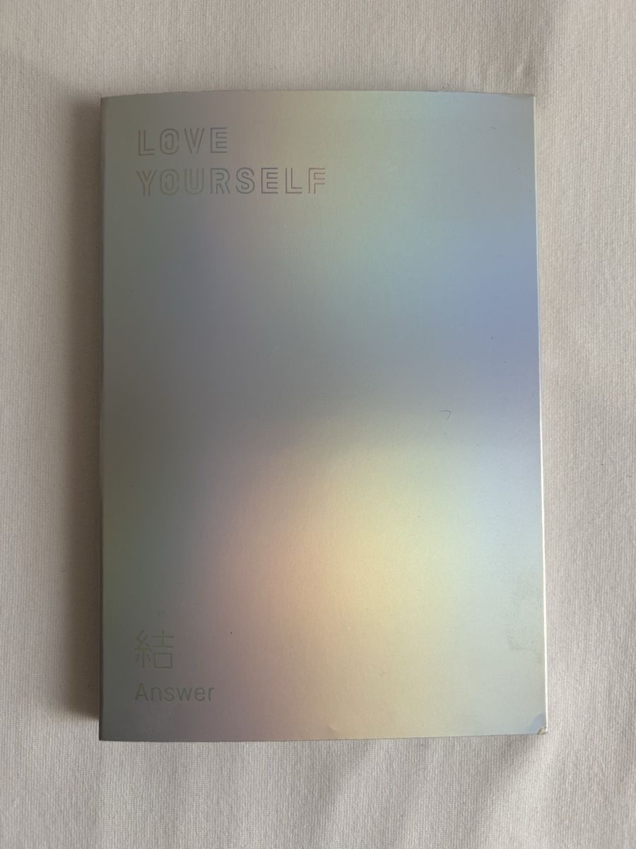CD: BTS Love Yourself Answer Album – Nuovo (secondo la descrizione) da Neftenbach venduto da yuk2026 1