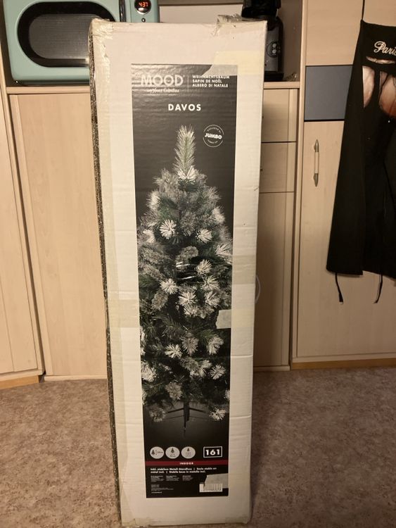 Weihnachtsbaum Davos Kaufen auf Ricardo