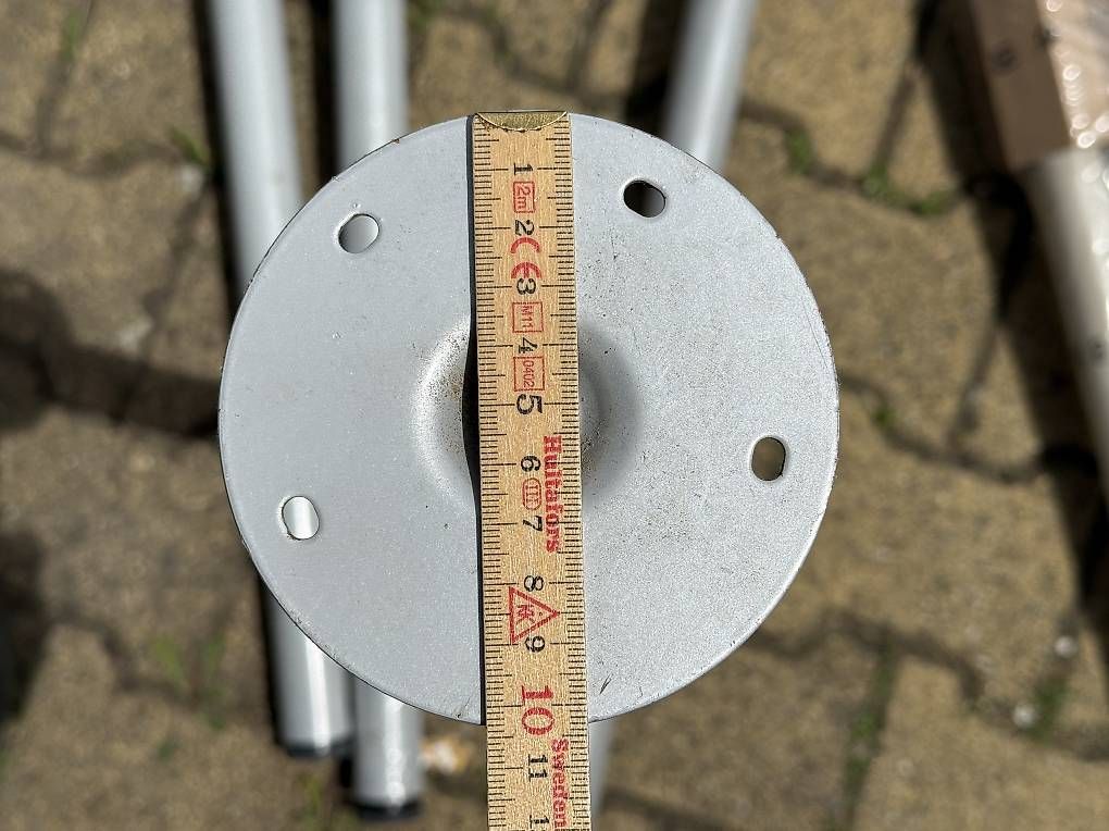 Altri mobili: 4 Stück Ikea Tschbeine grau – Usato da Wildberg venduto da Adler77 2