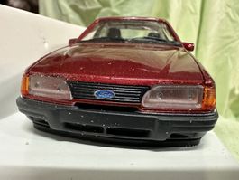 Ford sierra saphir oldtimer