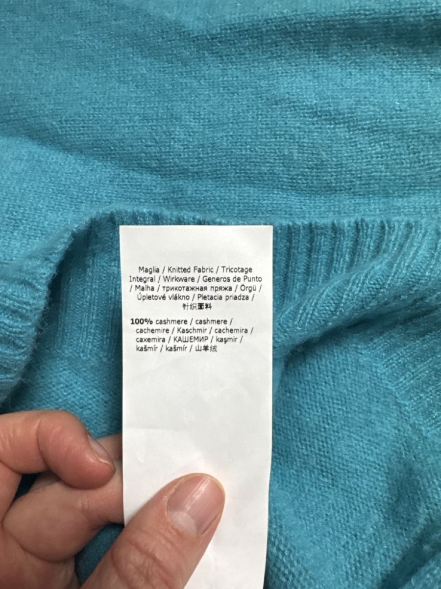 Max Mara Maglioni & Felpe: Max Mara Kaschmir Pulli S – Usato da Bilten venduto da lykuivku 2