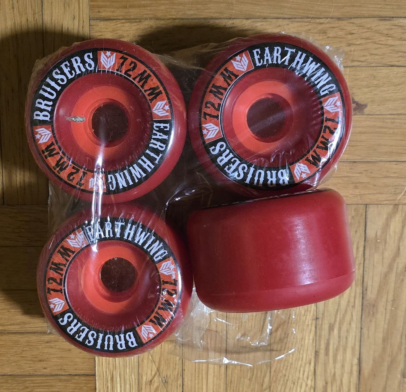 Skateboards: Longboard Wheels – Neuf avec emballage d'origine à nänikon par Gstibu
